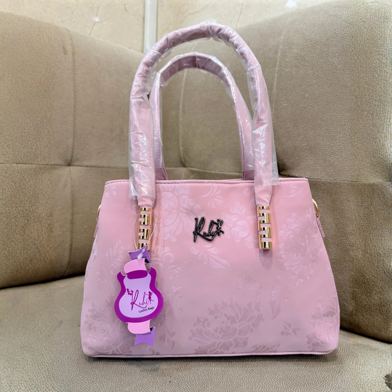 PetalGrace Shoulder Bag